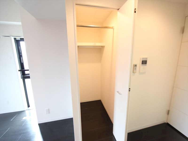 収納　クローゼット（収納充実してます）