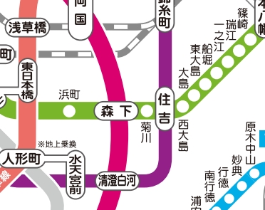 その他　☆路線図☆