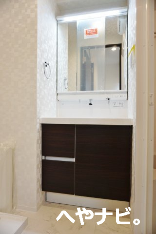 洗面設備　★洗面台