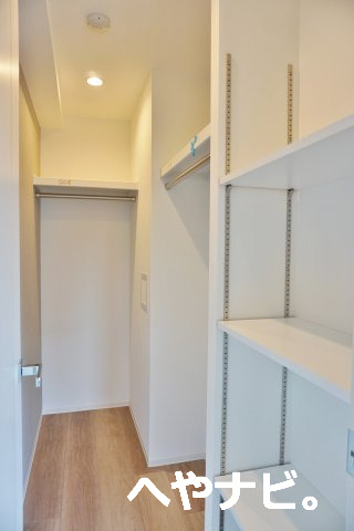 収納　★クローゼット