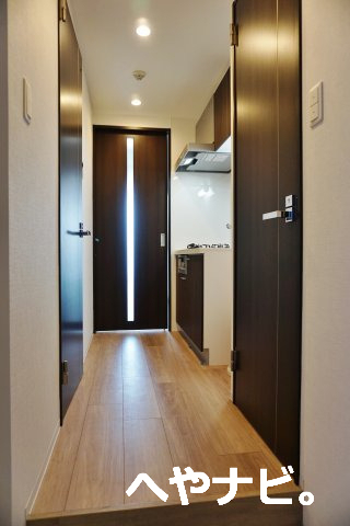 玄関　★玄関