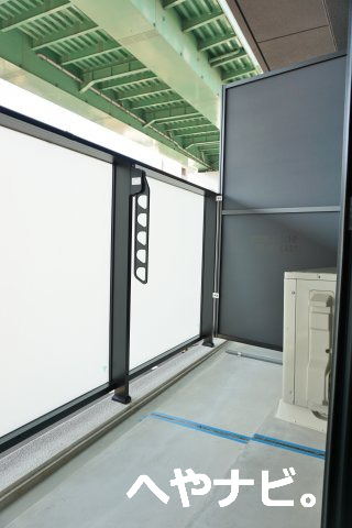 バルコニー　★バルコニー