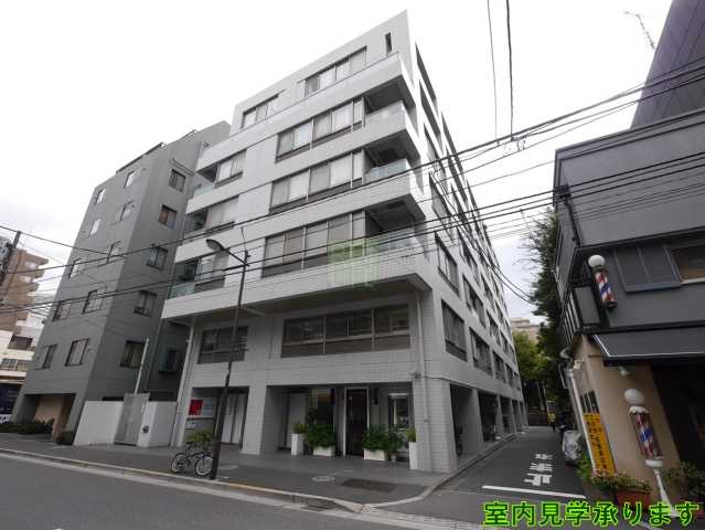 建物外観　三番町パークライフ