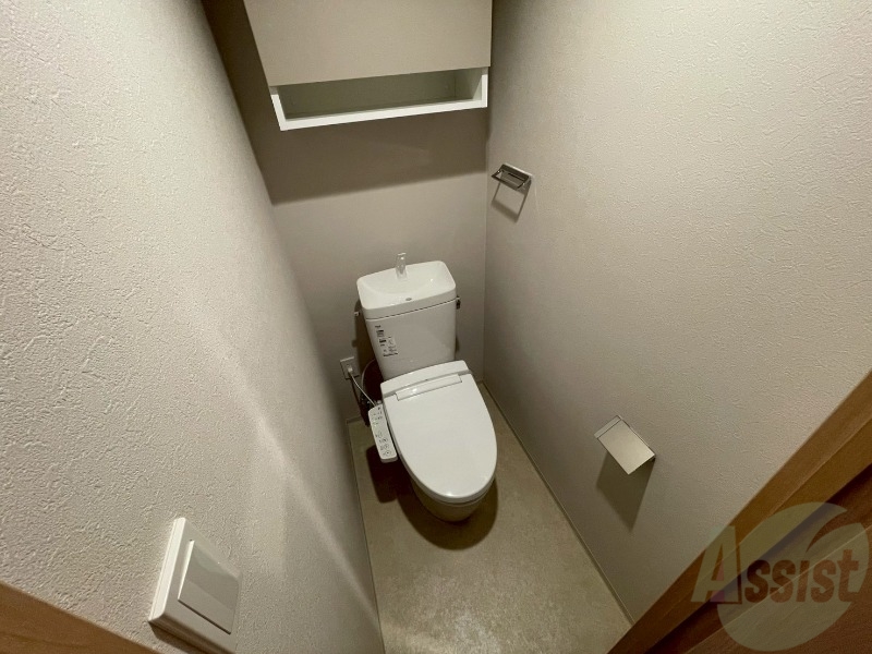 トイレ　トイレです。ウォシュレット付を探している方、おすすめです！