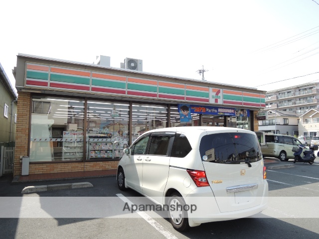 コンビニ　セブンイレブン（コンビニ）まで453m
