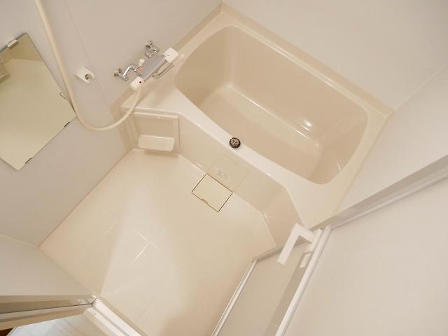 バス・シャワールーム　浴室