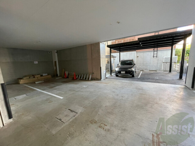 駐車場　駐車場その他