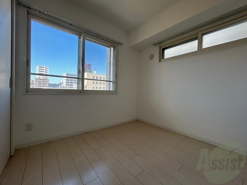 その他部屋・スペース　寝室です。部屋をどう使うかはあなた次第です！