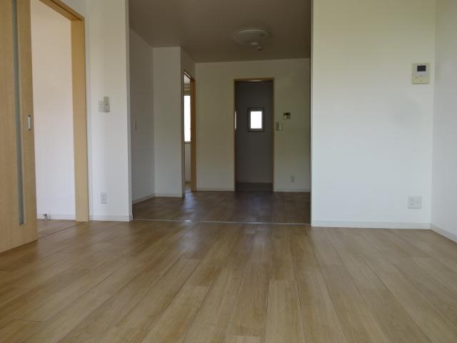 居室・リビング　ＬＤＫとしても利用可能ですよ。