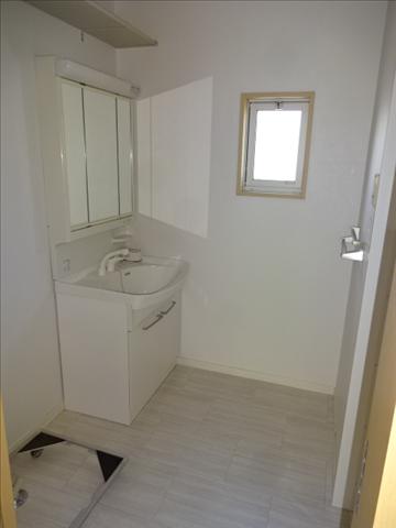 その他部屋・スペース　洗面スペースの様子です。