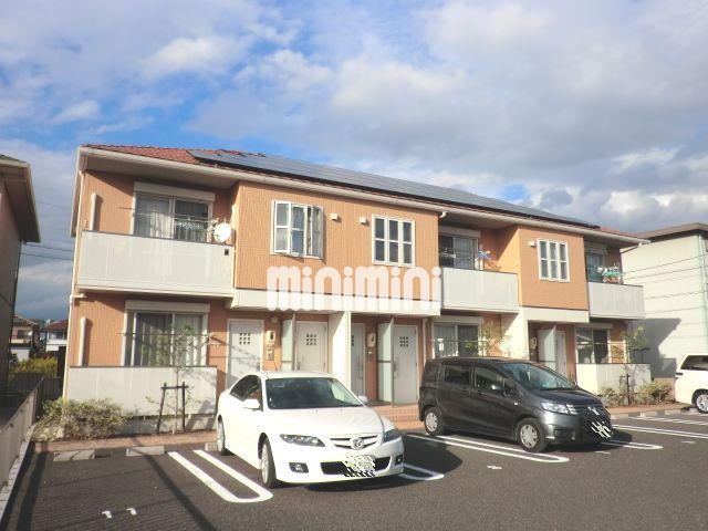 建物外観　積水ハウスのシャーメゾンです。