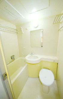 トイレ　別室参考画像です。