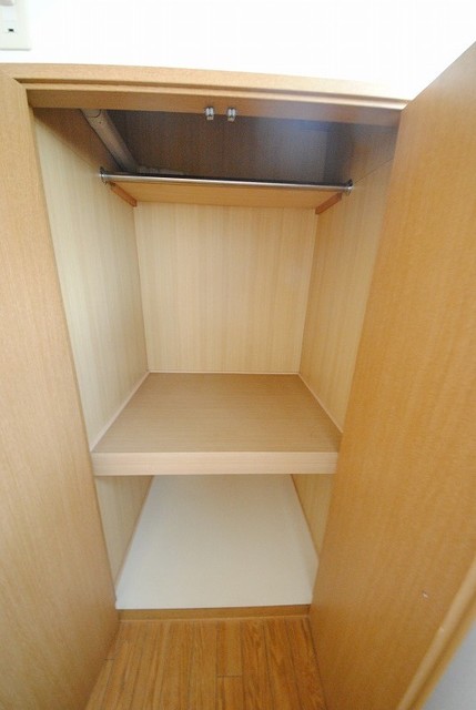 収納　写真は１０１号室