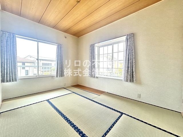 その他部屋・スペース　和室のお部屋は落ち着いた雰囲気で癒されます☆