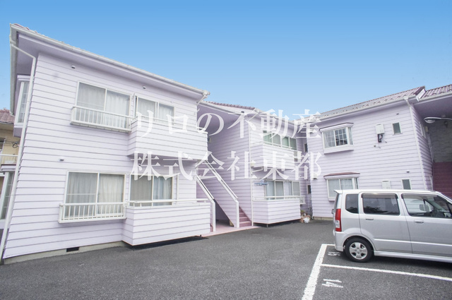 建物外観　大好きなペットと一緒に暮らせる！ペット相談可能物件です♪