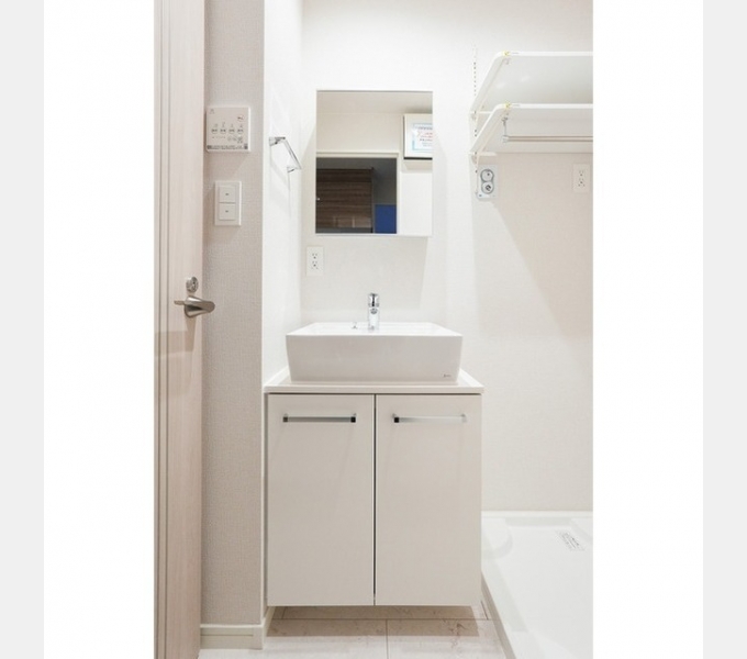 洗面設備　洗面