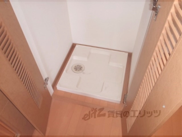 その他部屋・スペース　洗濯機置場