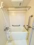 バス・シャワールーム　追い炊き機能付きのお風呂です☆