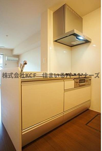 キッチン　使いやすいキッチンです