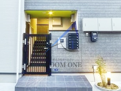 エントランス　エントランスです。