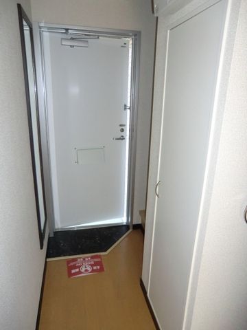 玄関　シューズBOX