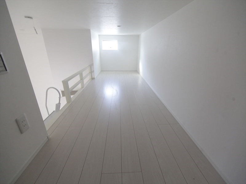 その他部屋・スペース　ロフト4.9帖（収納としても寝室としても使えます）