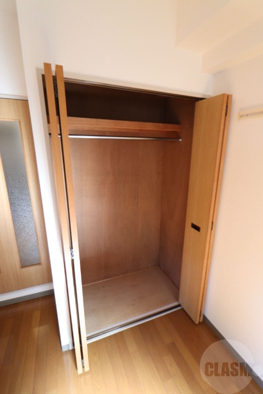 収納　クローゼット収納