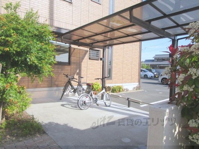 その他　駐輪場