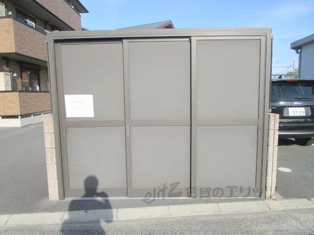 その他共有部分　ゴミ置き場