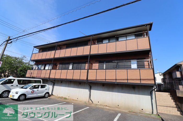 建物外観　お問合せはタウンハウジングまで！※現地待合わせ相談可能