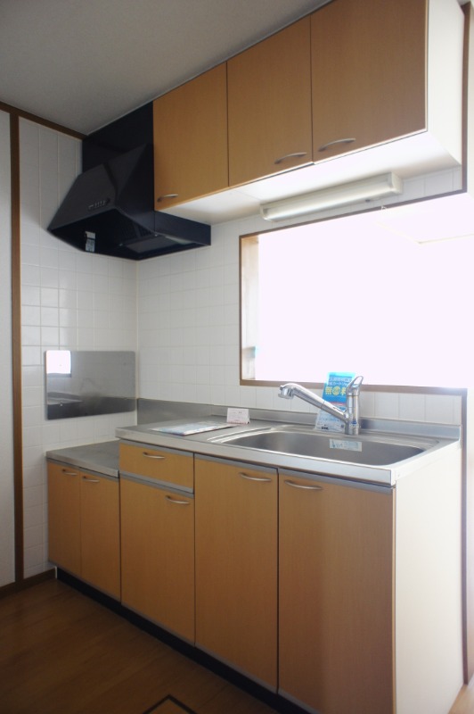 キッチン　図面と現状に相違がある場合には現状を優先