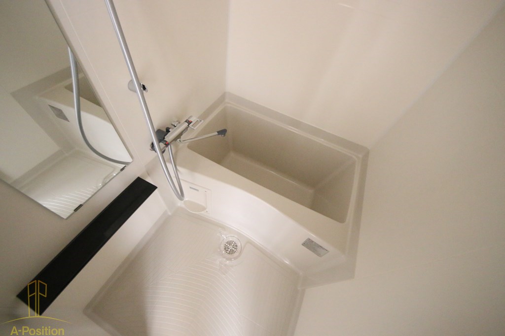 バス・シャワールーム　プレサンス谷町九丁目駅前