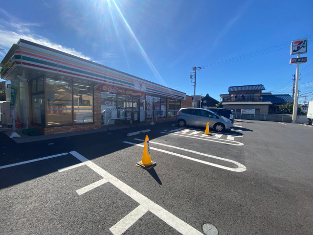 コンビニ　セブンイレブン習志野谷津２丁目店（コンビニ）まで274m