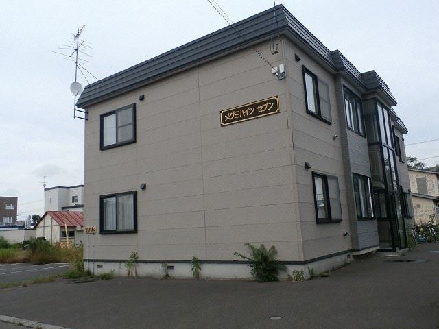 建物外観　外観もきれいです