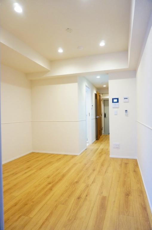 居室・リビング　リビング床暖房