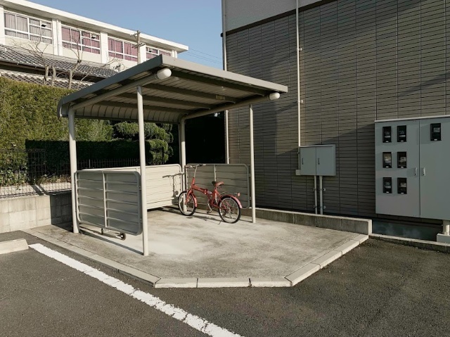 その他共有部分　※同型タイプの室内写真です。