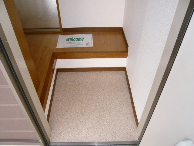 玄関　※別部屋(参考)