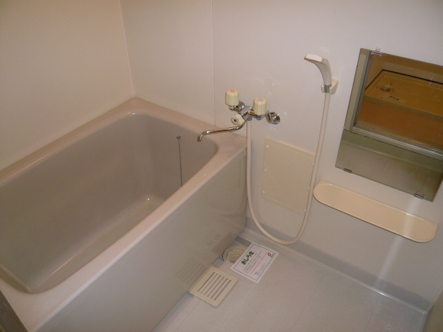 バス・シャワールーム　※別部屋(参考)