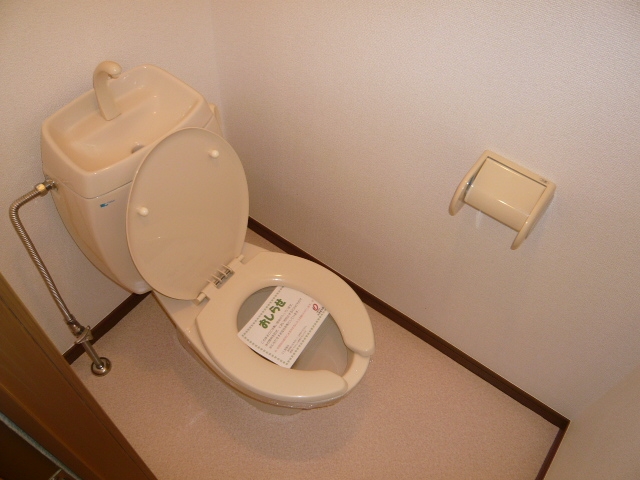 トイレ　※別部屋(参考)