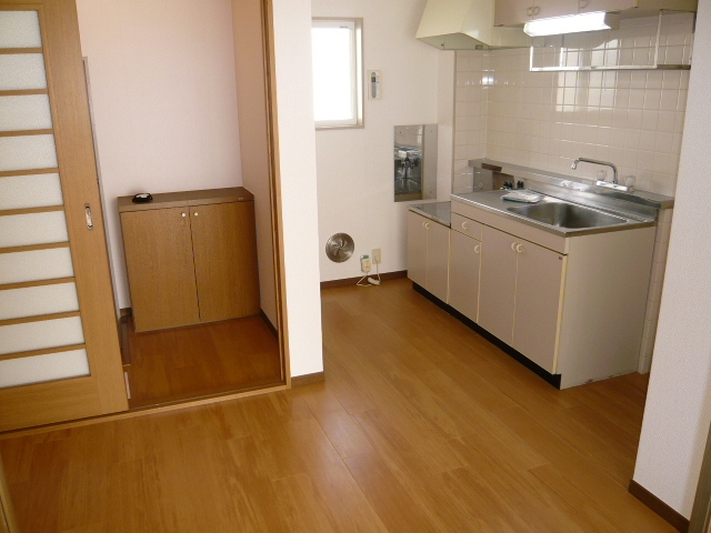 居室・リビング　※別部屋(参考)