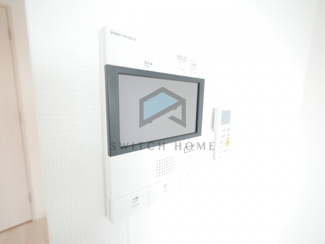 セキュリティ　TVモニターホン完備！