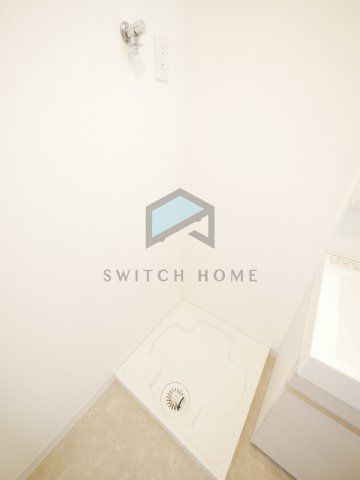 その他設備　室内洗濯機置場ございます！