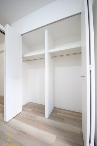 収納　RISING Maison本町橋