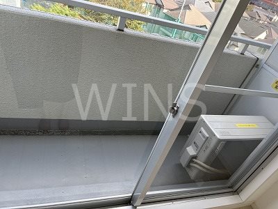 バルコニー　☆別部屋参考写真になります☆
