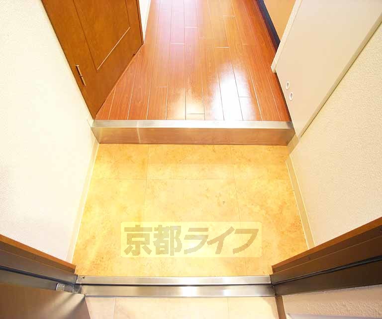 玄関　綺麗な玄関です。