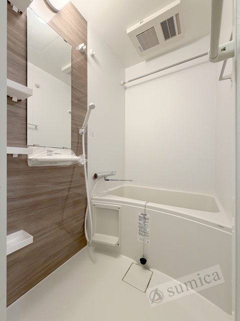 バス・シャワールーム　浴室暖房乾燥機付きバスルーム♪♪