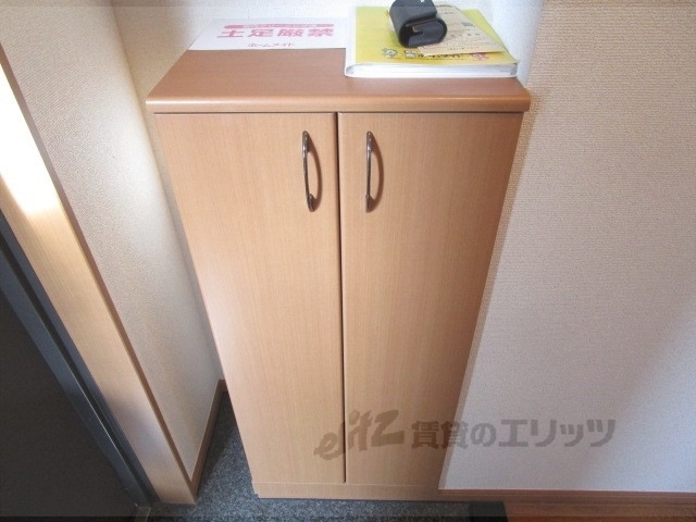 収納　下駄箱
