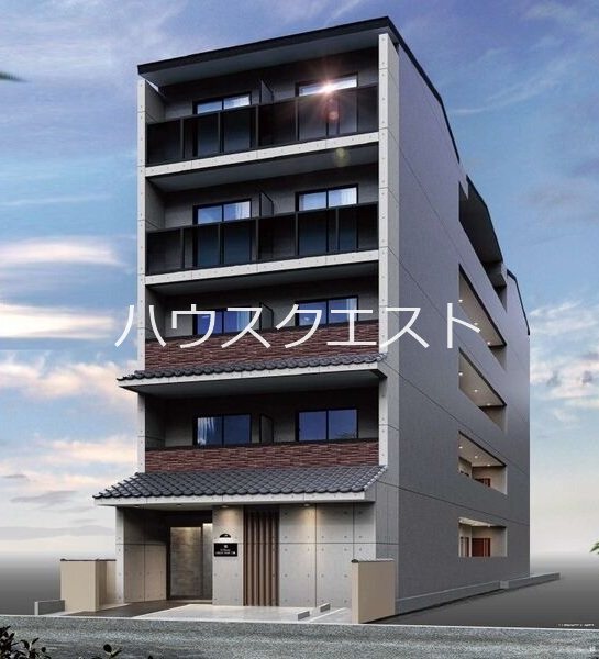 建物外観　イメージ画像