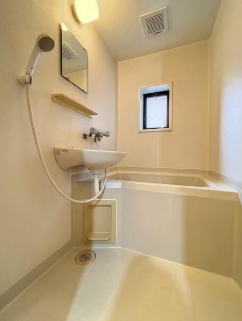 バス・シャワールーム　☆くつろげるお風呂☆