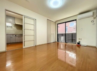 居室・リビング　☆広々としたリビング☆